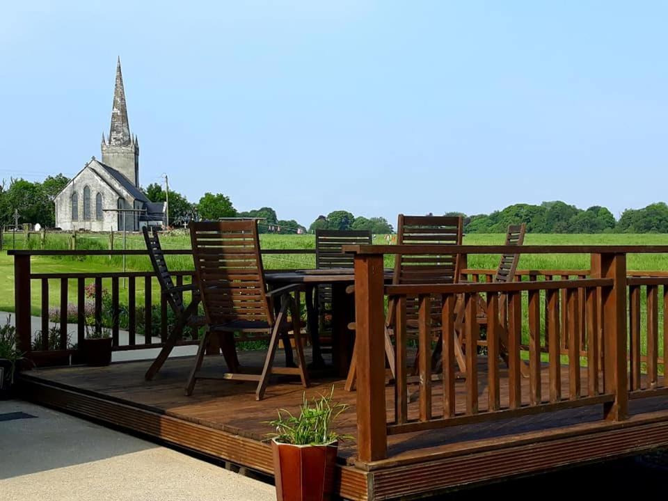 Lake Avenue House Ballyconnell  Exteriör bild